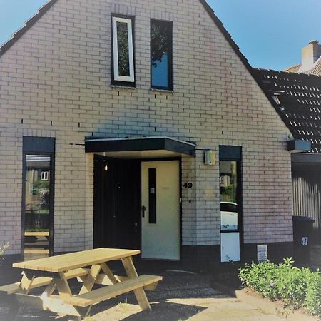 Haarlem 49 Bed & Breakfast Exterior foto
